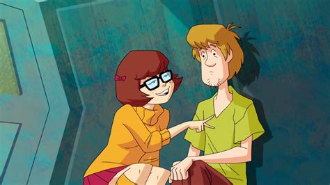 did velma date shaggy|velma dinkley girlfriend.